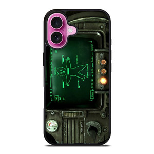 FALLOUT PIMP BOY 2 iPhone 16 Plus Case Cover