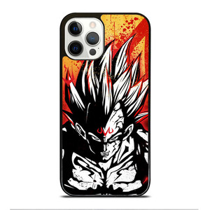 VEGETA MAJIN DRAGON BALL ART iPhone 12 Pro Case Cover VEGETA MAJIN DRAGON BALL ART iPhone 12 Pro Case Cover