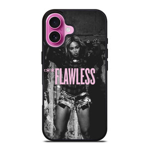 FLAWLESS iPhone 16 Plus Case Cover