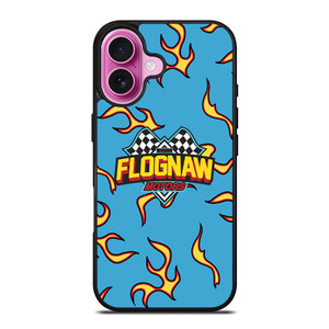 FLOGNAW MOTORS LOGO iPhone 16 Plus Case Cover