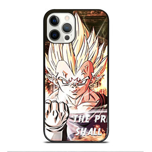 VEGETA MAJIN SAIYAN PRINCE iPhone 12 Pro Case Cover
