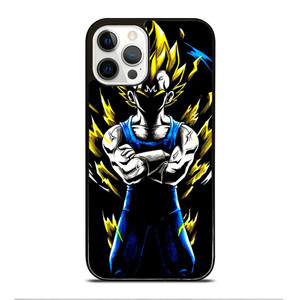 VEGETA MAJIN SUPER SAIYAN iPhone 12 Pro Case Cover VEGETA MAJIN SUPER SAIYAN iPhone 12 Pro Case Cover