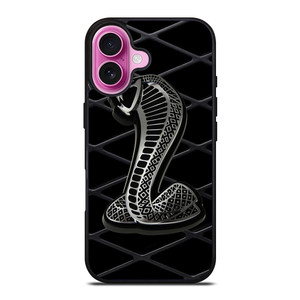 FORD SHELBY COBRA 1 iPhone 16 Plus Case Cover