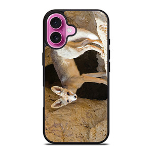 FOX VULPES iPhone 16 Plus Case Cover