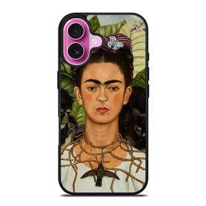 FRIDA KAHLO ART iPhone 16 Plus Case Cover FRIDA KAHLO ART iPhone 16 Plus Case Cover