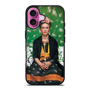 FRIDA KAHLO BEAUTY iPhone 16 Plus Case Cover FRIDA KAHLO BEAUTY iPhone 16 Plus Case Cover