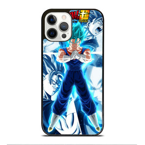 VEGITO SUPER SAIYAN BLUE iPhone 12 Pro Case Cover