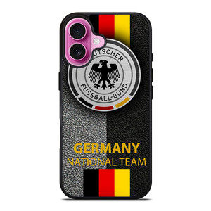 GERMANY NATIONAL TEAM iPhone 16 Plus Case Cover