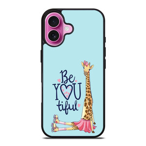 GIRAFFE BEYOUTIFUL iPhone 16 Plus Case Cover GIRAFFE BEYOUTIFUL iPhone 16 Plus Case Cover