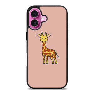GIRAFFE CUTE iPhone 16 Plus Case Cover GIRAFFE CUTE iPhone 16 Plus Case Cover
