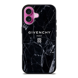 GIVENCHY PARIS DAZZLE iPhone 16 Plus Case Cover GIVENCHY PARIS DAZZLE iPhone 16 Plus Case Cover