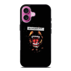 GIVENCHY ROTTWEILER ART iPhone 16 Plus Case Cover