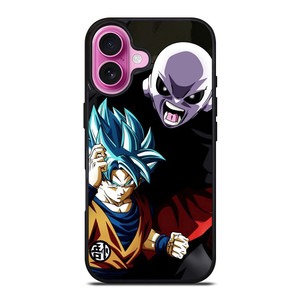 GOKU VS JIREN 2 iPhone 16 Plus Case Cover GOKU VS JIREN 2 iPhone 16 Plus Case Cover