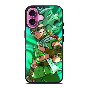 GRANOLAH DRAGON BALL iPhone 16 Plus Case Cover GRANOLAH DRAGON BALL iPhone 16 Plus Case Cover