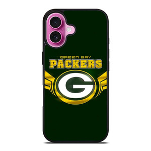 GREEN BAY PACKERS 3 iPhone 16 Plus Case Cover