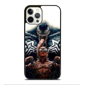 VENOM SPIDERMAN MARVEL iPhone 12 Pro Case Cover VENOM SPIDERMAN MARVEL iPhone 12 Pro Case Cover