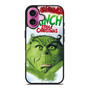 GRINCH STOLE CHRISTMAS 1 iPhone 16 Plus Case Cover