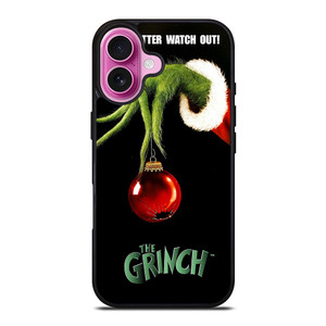 GRINCH STOLE CHRISTMAS 2 iPhone 16 Plus Case Cover