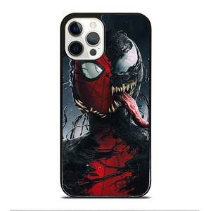 VENOM X SPIDERMAN iPhone 12 Pro Case Cover