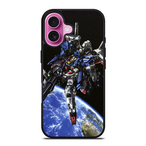 GUNDAM MOBILE SUIT iPhone 16 Plus Case Cover