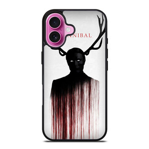 HANNIBAL MOVIE 2 iPhone 16 Plus Case Cover HANNIBAL MOVIE 2 iPhone 16 Plus Case Cover