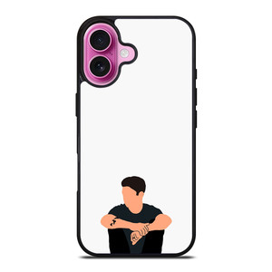 HARDIN SCOTT 3 iPhone 16 Plus Case Cover