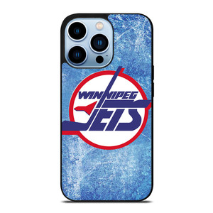 WINNIPEG JETS 2 iPhone 13 Pro Max Case Cover