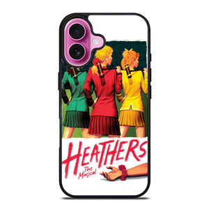 HEATHERS BROADWAY MUSICAL 2 iPhone 16 Plus Case Cover