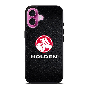 HOLDEN LOGO METAL iPhone 16 Plus Case Cover HOLDEN LOGO METAL iPhone 16 Plus Case Cover