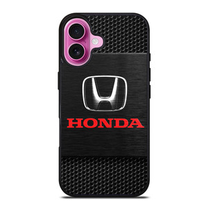 HONDA 1 iPhone 16 Plus Case Cover