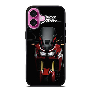 HONDA AFRICA TWIN LOGO iPhone 16 Plus Case Cover