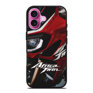 HONDA AFRICA TWIN iPhone 16 Plus Case Cover