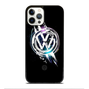 VOLKSWAGEN LOGO ART iPhone 12 Pro Case Cover VOLKSWAGEN LOGO ART iPhone 12 Pro Case Cover