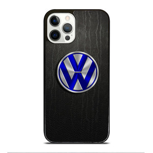 VOLKSWAGEN NEW LOGO iPhone 12 Pro Case Cover VOLKSWAGEN NEW LOGO iPhone 12 Pro Case Cover