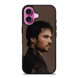 IAN SOMERHALDER COOL iPhone 16 Plus Case Cover