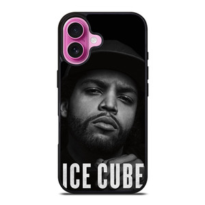 ICE CUBE RAPPER iPhone 16 Plus Case Cover ICE CUBE RAPPER iPhone 16 Plus Case Cover