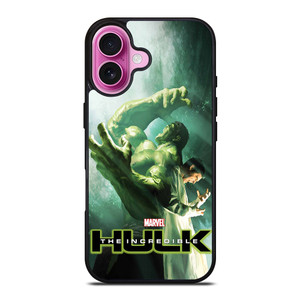 INCREDIBLE HULK iPhone 16 Plus Case Cover