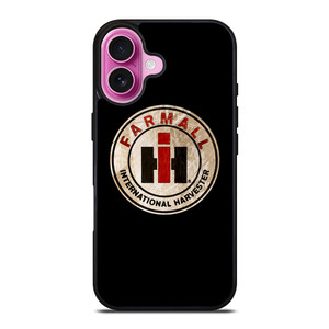 INTERNATIONAL HARVESTER 1 iPhone 16 Plus Case Cover