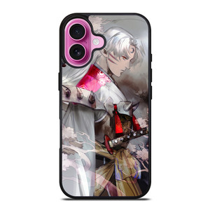 INUYASHA ANIME SESSHOMARU 2 iPhone 16 Plus Case Cover INUYASHA ANIME SESSHOMARU 2 iPhone 16 Plus Case Cover