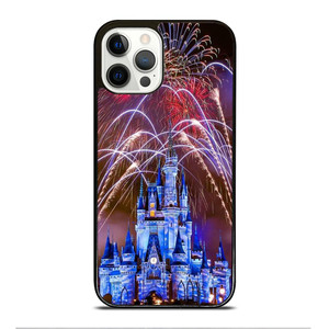 WALT DISNEY CASTLE 2 iPhone 12 Pro Case Cover