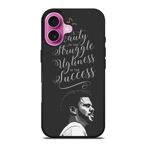 J COLE LYRICS QUOTE iPhone 16 Plus Case Cover