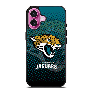 JACKSONVILLE JAGUARS LOGO iPhone 16 Plus Case Cover JACKSONVILLE JAGUARS LOGO iPhone 16 Plus Case Cover