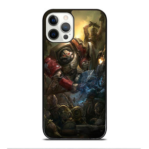 WARHAMMER BLACK TEMPLAR 2 iPhone 12 Pro Case Cover WARHAMMER BLACK TEMPLAR 2 iPhone 12 Pro Case Cover