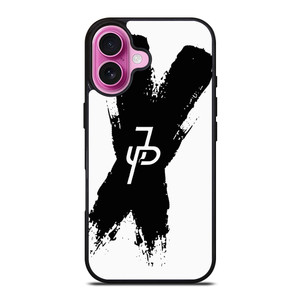 JAKE PAUL JP CROSS 2 iPhone 16 Plus Case Cover