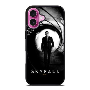 JAMES BOND 007 SKYFALL iPhone 16 Plus Case Cover