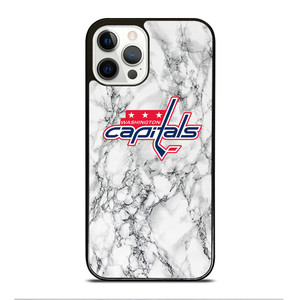 WASHINGTON CAPITALS 3 iPhone 12 Pro Case Cover