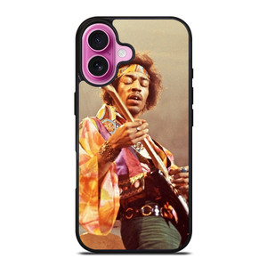JIMI HENDRIX GUITAR iPhone 16 Plus Case Cover JIMI HENDRIX GUITAR iPhone 16 Plus Case Cover
