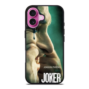 JOKER SMILE iPhone 16 Plus Case Cover