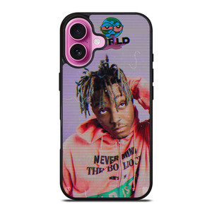 JUICE WRLD PLAY iPhone 16 Plus Case Cover