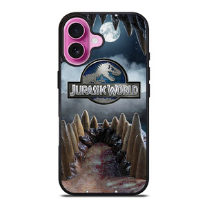 JURASSIC WORLD CAVE iPhone 16 Plus Case Cover JURASSIC WORLD CAVE iPhone 16 Plus Case Cover